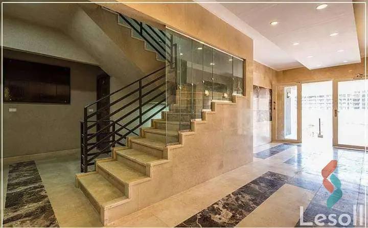 شقة بحديقة للبيع بمساحة 150 متر و 3 غرف في 6 اكتوبر الجيزة