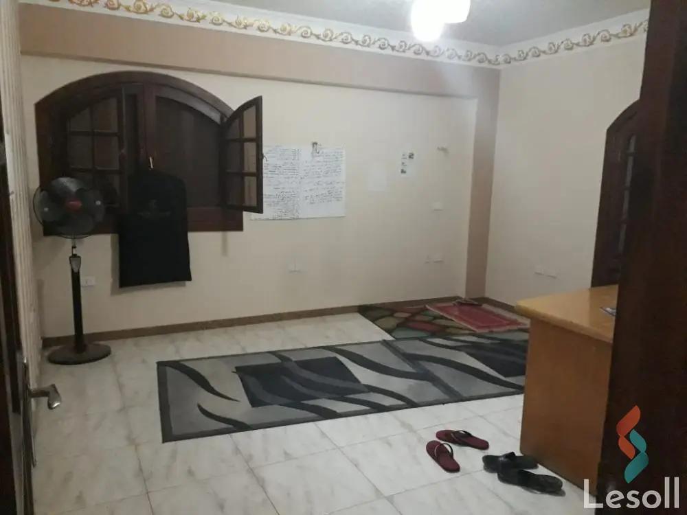 Apartment for monthly rent with an data.area 170 meters and 3 rooms in 1st Settlement Cairo  - All Images