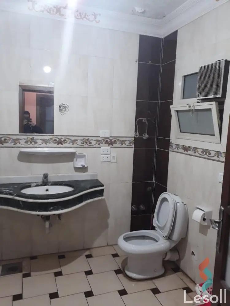 شقة للايجار الشهري بمساحة 170 متر و 3 غرف في التجمع الاول القاهرة