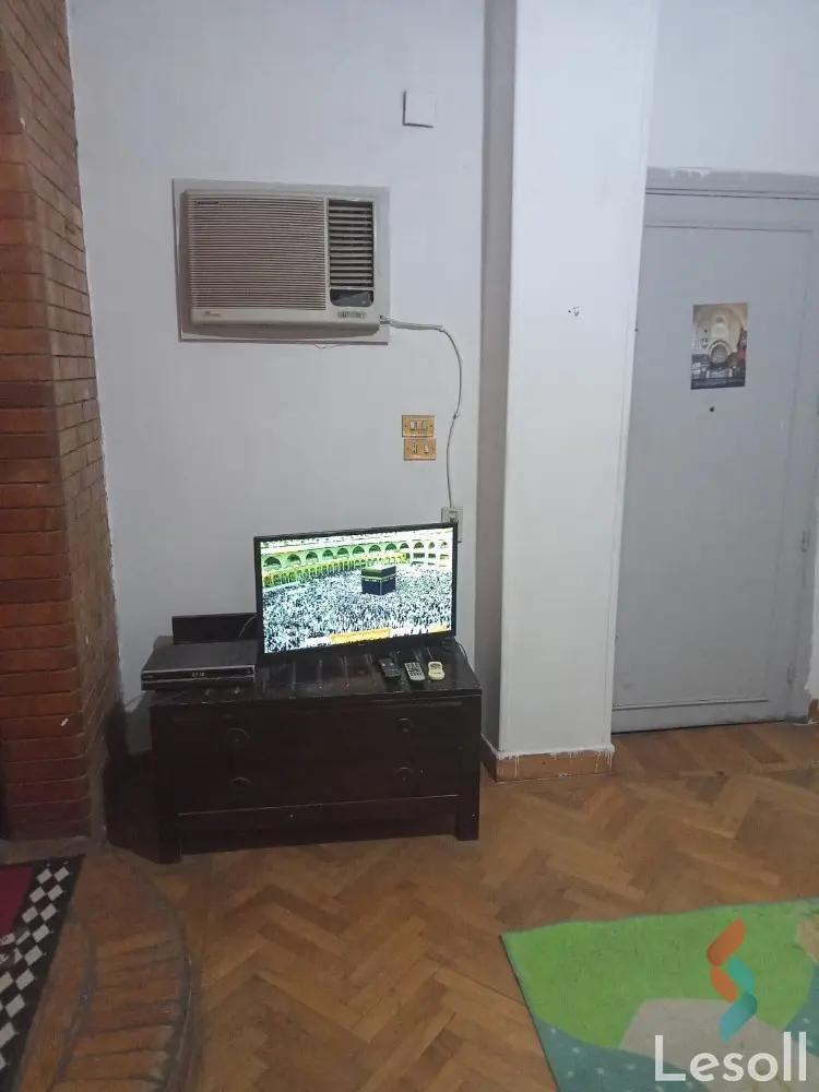 شقة للايجار الشهري بمساحة 85 متر و غرفتان في الزمالك القاهرة