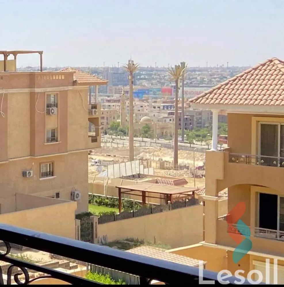 Apartment for monthly rent with an data.area 172 meters and 3 rooms in Cheikh Zayed Giza 