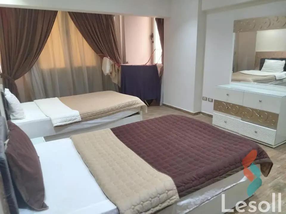 شقة للايجار اليومي بمساحة 195 متر و 3 غرف في المهندسين الجيزة - صورة 4