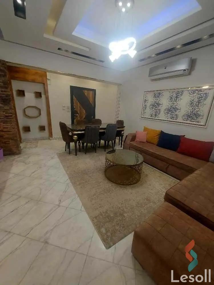 شقة للايجار اليومي بمساحة 195 متر و 3 غرف في المهندسين الجيزة - صورة 2