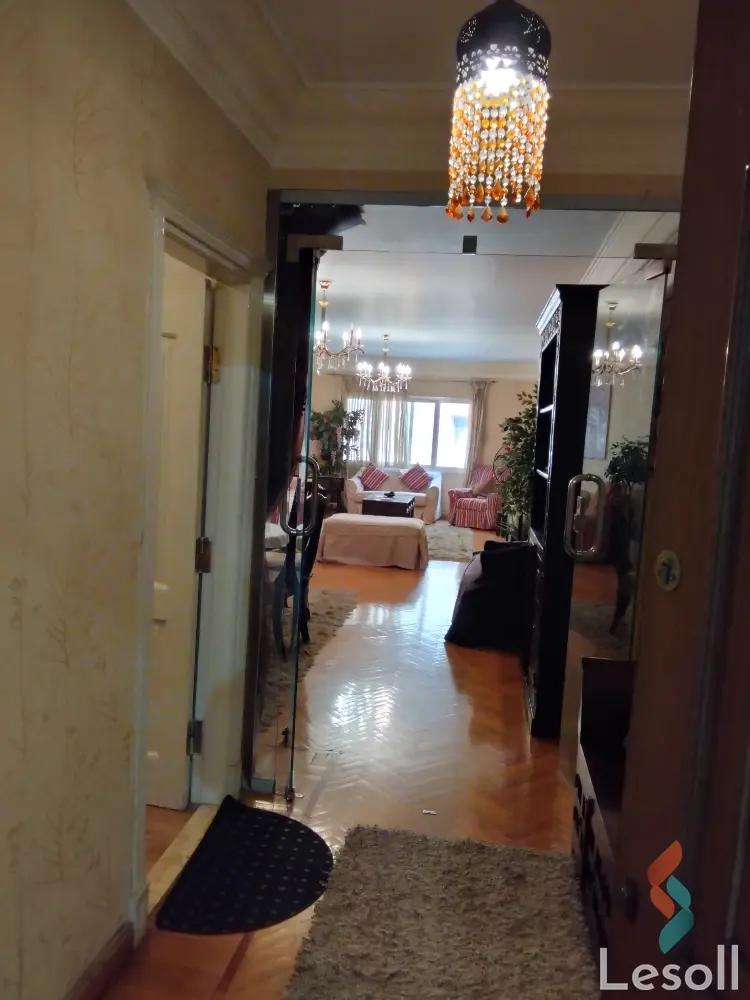 شقة للايجار اليومي بمساحة 200 متر و 3 غرف في المهندسين الجيزة - صورة 4