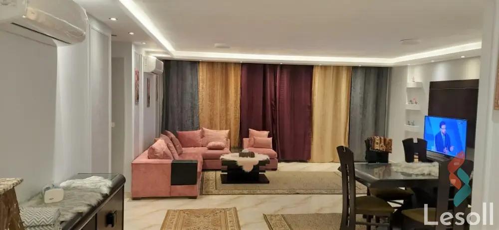 شقة للايجار اليومي بمساحة 180 متر و 3 غرف في المهندسين الجيزة - صورة 3