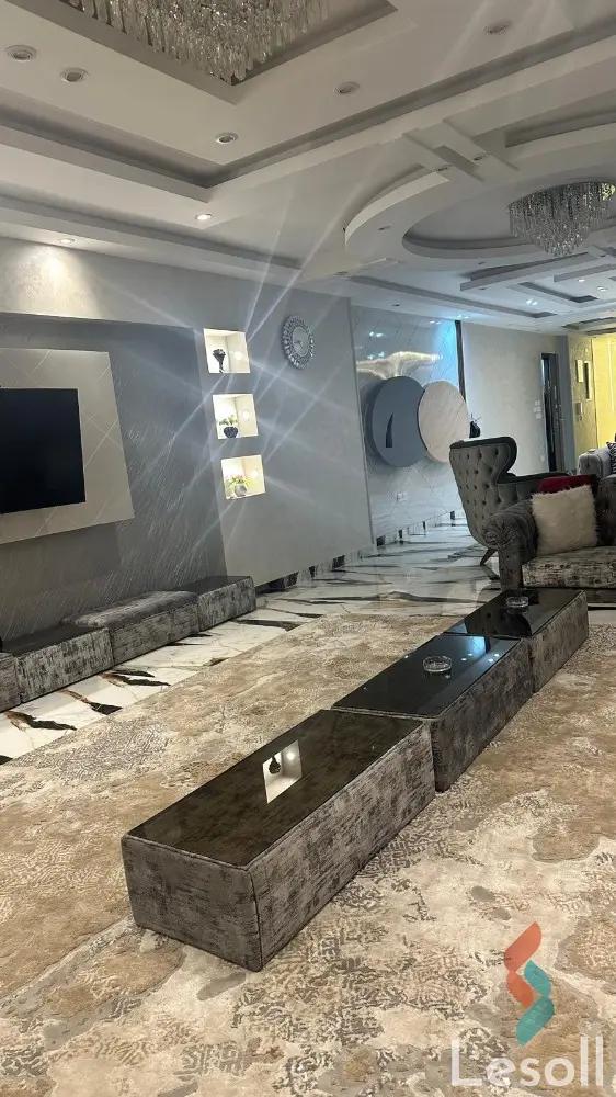 شقة للايجار اليومي بمساحة 200 متر و 3 غرف في المهندسين الجيزة - صورة 3