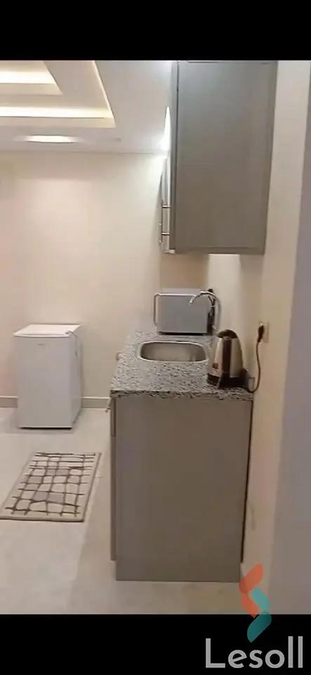 شقة للايجار اليومي بمساحة 100 متر و غرفة واحدة في المهندسين الجيزة - صورة 4