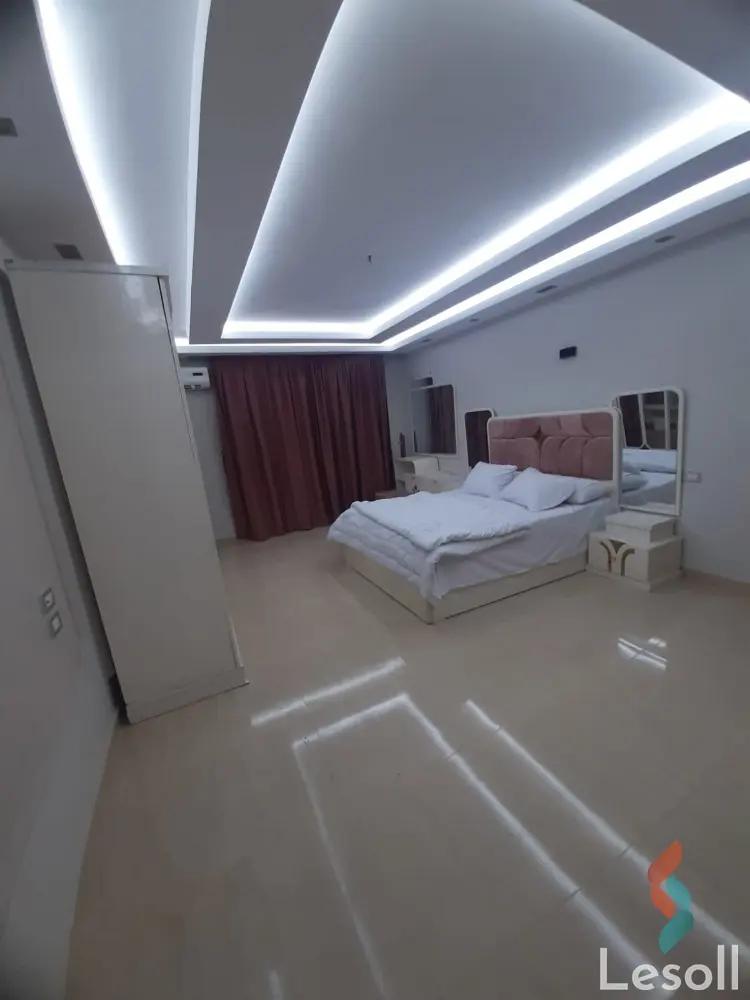 شقة للايجار اليومي بمساحة 200 متر و 3 غرف في المهندسين الجيزة - صورة 3