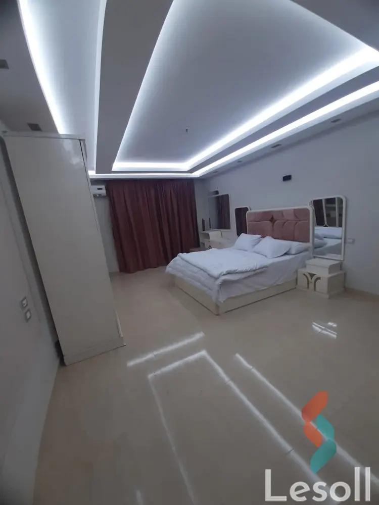 شقة للايجار اليومي بمساحة 200 متر و 3 غرف في المهندسين الجيزة - صورة 3