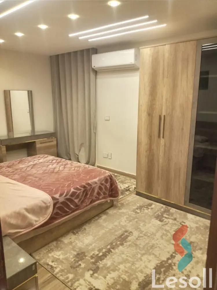 شقة للايجار اليومي بمساحة 300 متر و 4 غرف في المهندسين الجيزة - صورة 3