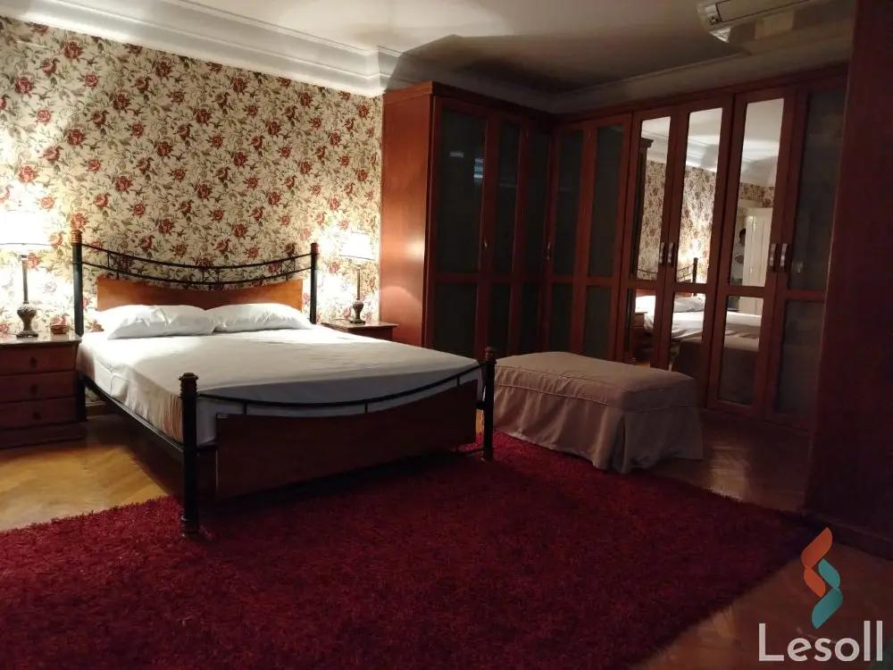 شقة للايجار اليومي بمساحة 200 متر و 3 غرف في المهندسين الجيزة - صورة 2