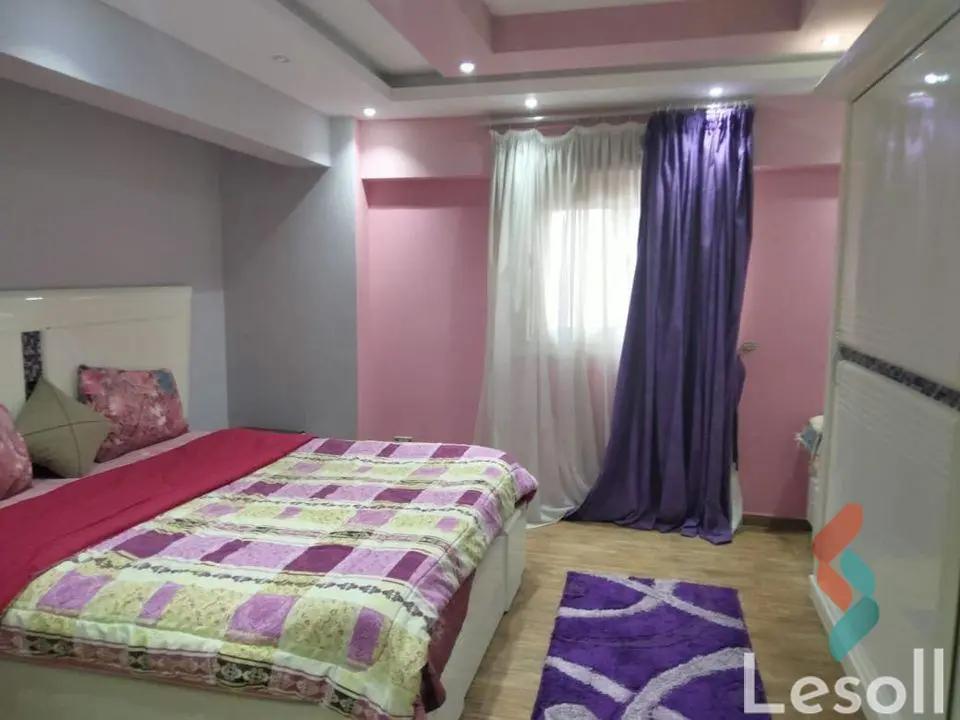 شقة للايجار اليومي بمساحة 195 متر و 3 غرف في المهندسين الجيزة - صورة 3