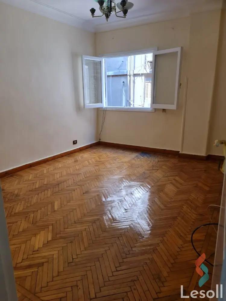 Apartment for monthly rent with an area 95 meters and 4 rooms in Waily Cairo 