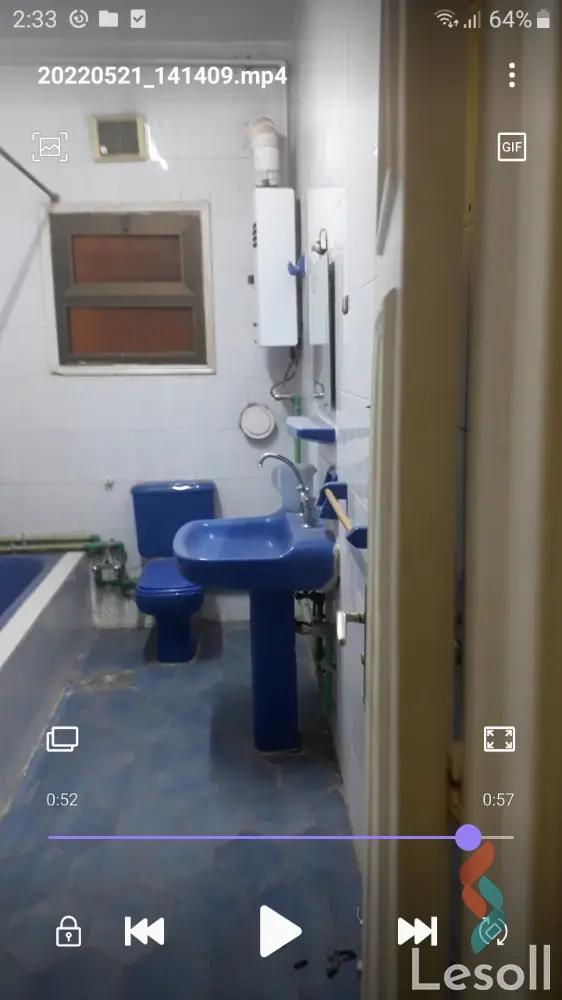 Apartment for monthly rent with an data.area 160 meters and 2 rooms in Shubra Cairo 