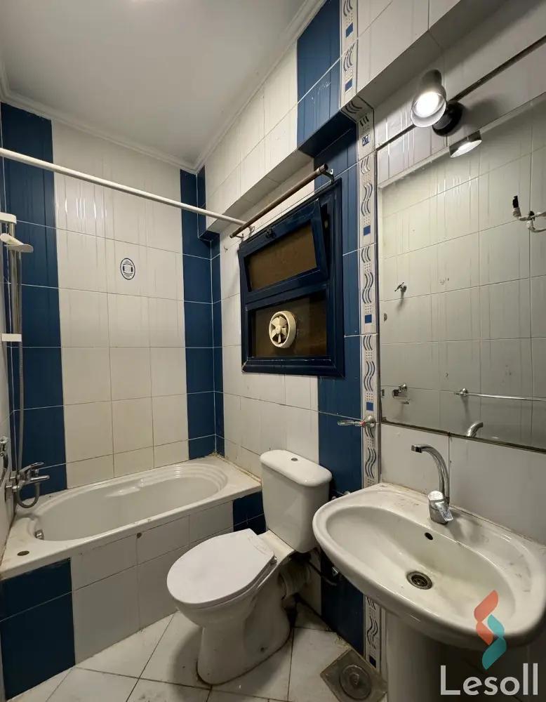 Apartment for monthly rent with an data.area 180 meters and 3 rooms in Nasr City Cairo  - All Images