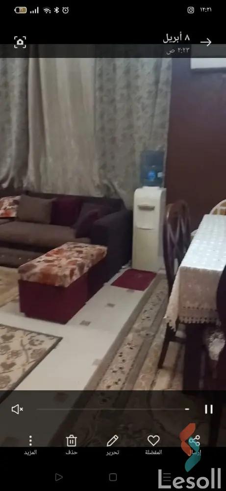 شقة للايجار الشهري بمساحة 300 متر و 3 غرف في مدينة نصر القاهرة