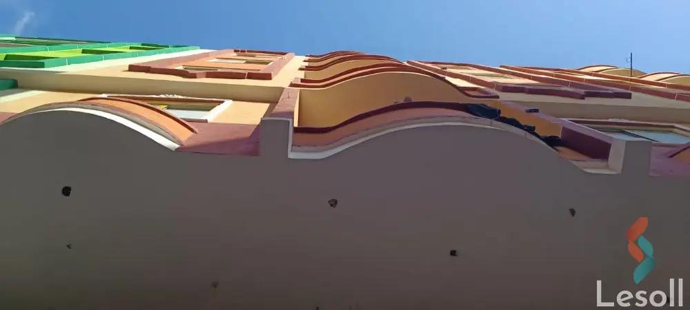 شقة للبيع بمساحة 120 متر و 3 غرف في ارض اللواء الجيزة