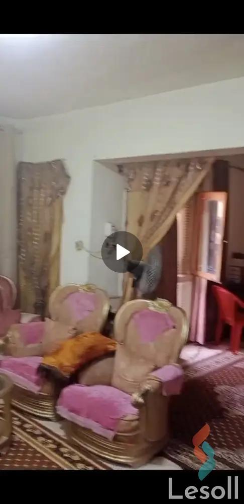 شقة للبيع بمساحة 100 متر و غرفتان في التجمع الثالث القاهرة