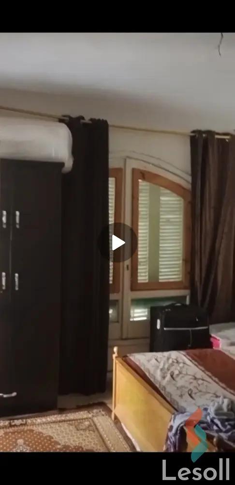 شقة للبيع بمساحة 100 متر و غرفتان في التجمع الثالث القاهرة