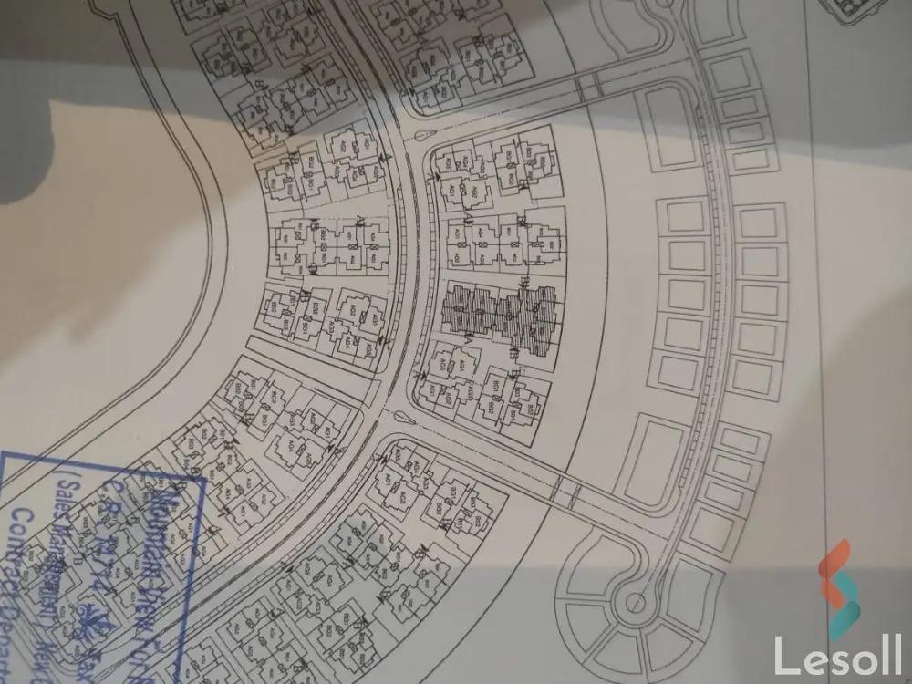 شقة للبيع بمساحة 150 متر و 3 غرف في التجمع الخامس القاهرة - صورة 2