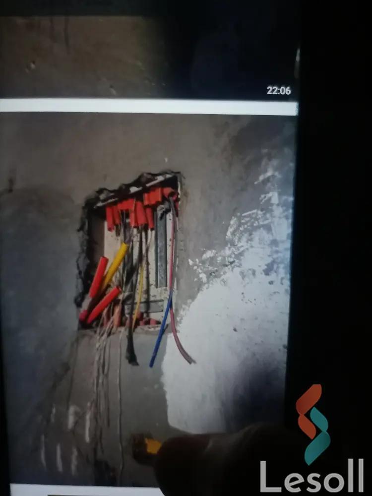 شقة للبيع بمساحة 156 متر و 3 غرف في التجمع الخامس القاهرة - صورة 4