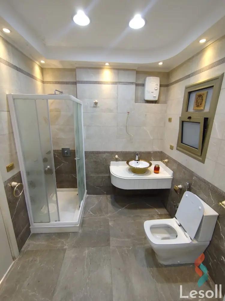 شقة للبيع بمساحة 250 متر و 3 غرف في التجمع الخامس القاهرة - كل الصور