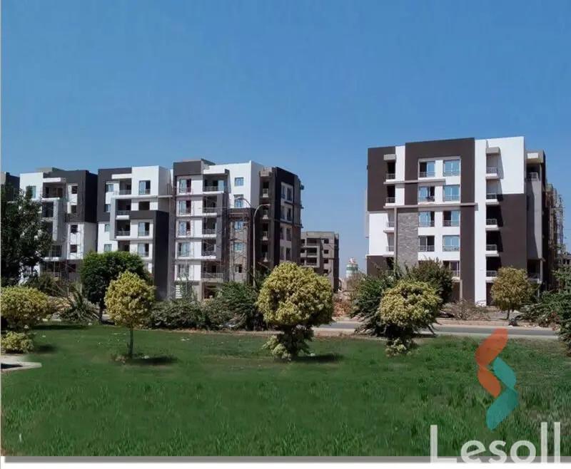 شقة للبيع بمساحة 140 متر و 3 غرف في التجمع الخامس القاهرة - صورة 2