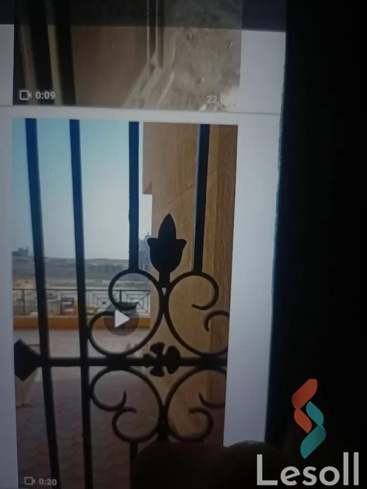 شقة للبيع بمساحة 156 متر و 3 غرف في التجمع الخامس القاهرة - صورة 3