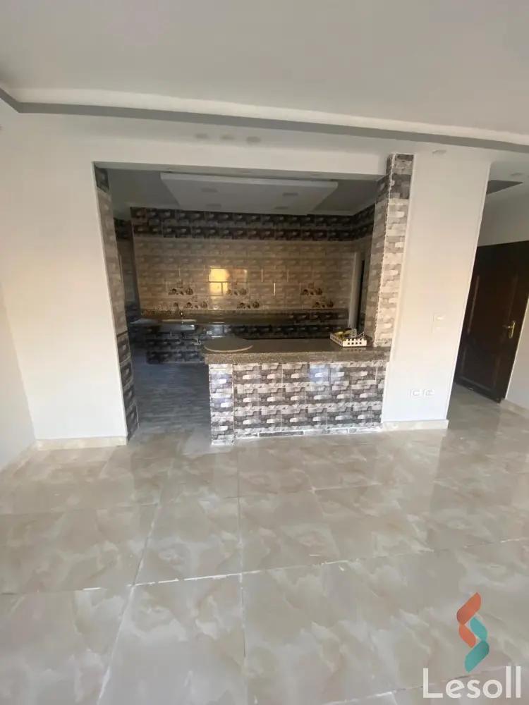 شقة للبيع بمساحة 165 متر و 3 غرف في التجمع الخامس القاهرة - صورة 3