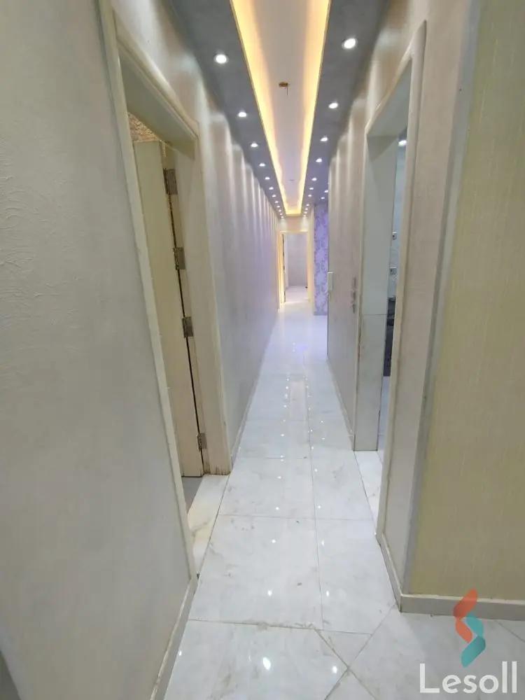 شقة للبيع بمساحة 250 متر و 3 غرف في التجمع الخامس القاهرة - صورة 3