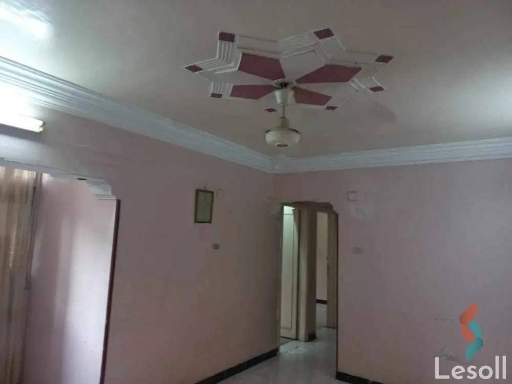 شقة للبيع بمساحة 92 متر و 3 غرف في السويس السويس