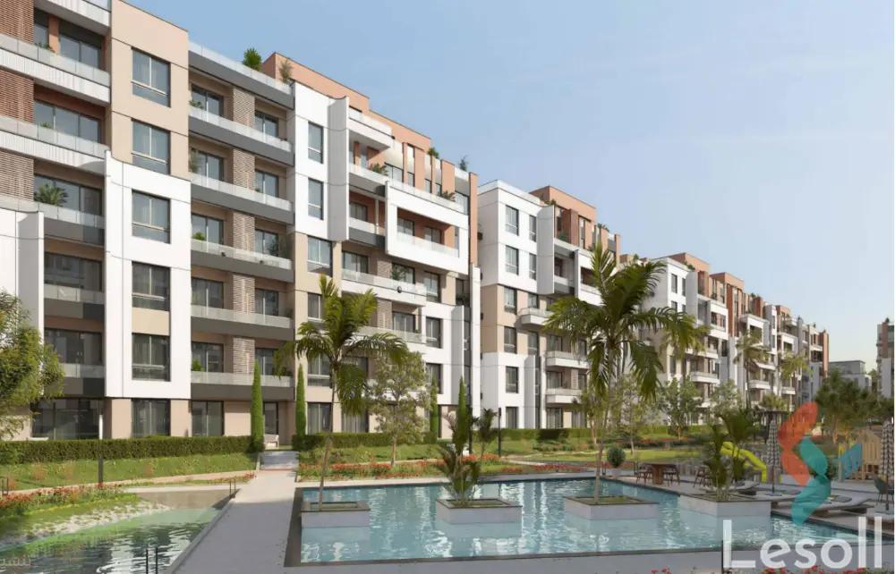 Apartment for sale with an data.area 150 meters and 3 data.rooms in  Cheikh Zayed Giza  - Image 2