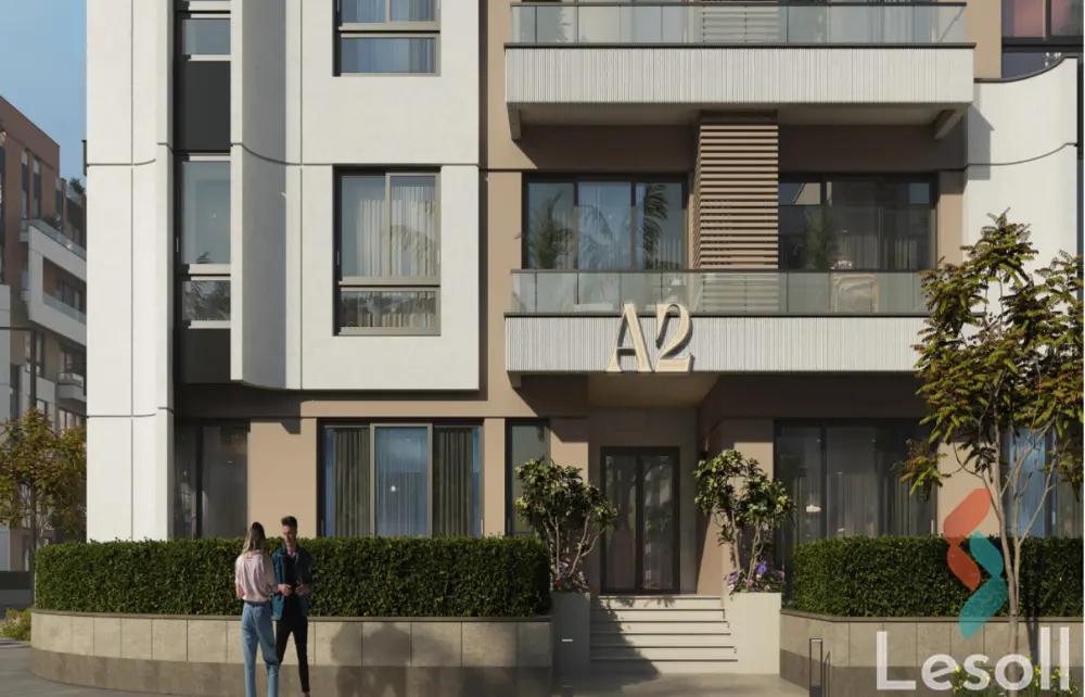 Apartment for sale with an data.area 150 meters and 3 data.rooms in  Cheikh Zayed Giza  - All Images