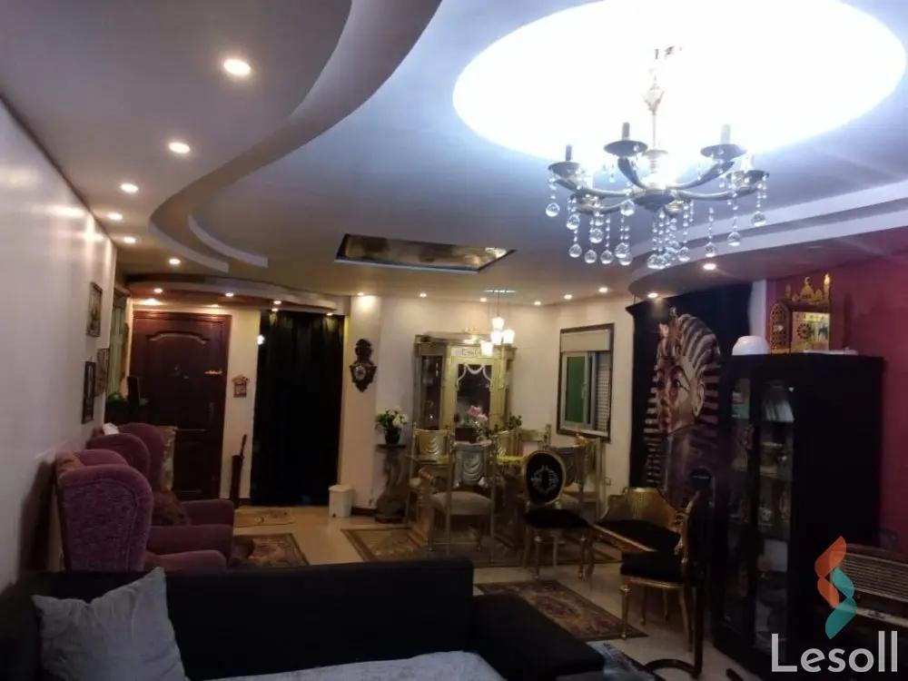 Apartment for sale with an data.area 170 meters and 4 data.rooms in  Obour Qaliubiya  - Image 4