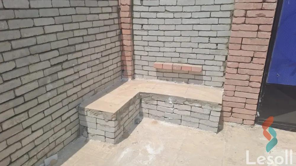 Apartment for sale with an data.area 25 meters and 2 room in  Obour Qaliubiya  - Image 4