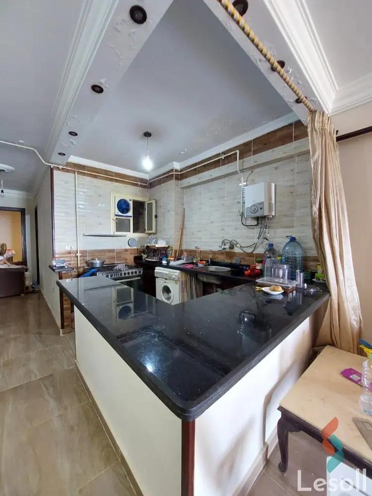 شقة للبيع بمساحة 120 متر و 3 غرف في العجمي الاسكندرية - صورة 3