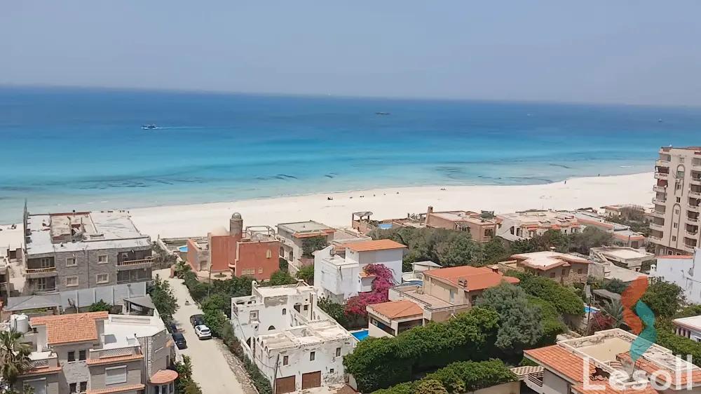 شقة للبيع بمساحة 245 متر و 5 غرف في العجمي الاسكندرية - صورة 4