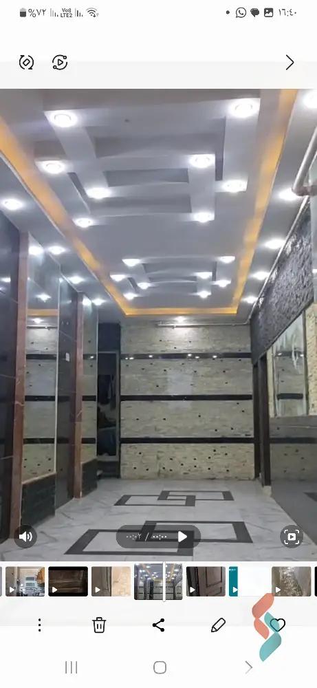 شقة للبيع بمساحة 245 متر و 5 غرف في العجمي الاسكندرية - صورة 2