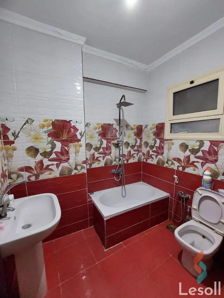 شقة للبيع بمساحة 120 متر و 3 غرف في العجمي الاسكندرية - كل الصور