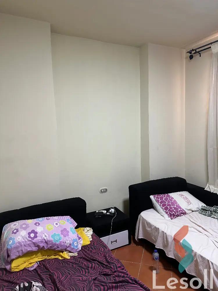 شقة للبيع بمساحة 80 متر و غرفتان في العلمين مطروح