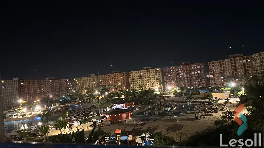 شقة للبيع بمساحة 80 متر و غرفتان في العلمين مطروح