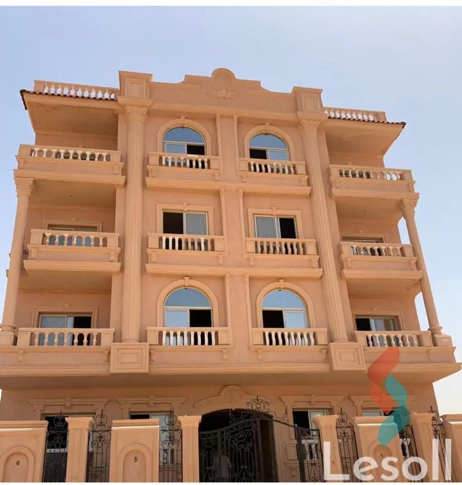 شقة للبيع بمساحة 225 متر و 3 غرف في القاهرة الجديدة القاهرة