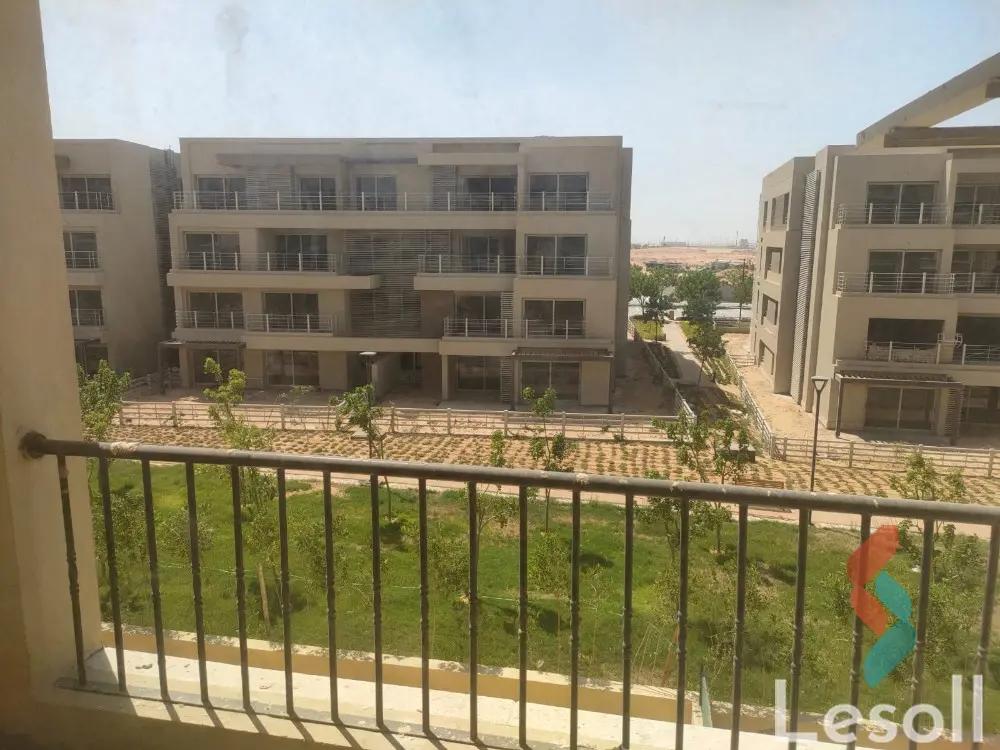 شقة للبيع بمساحة 165 متر و 3 غرف في القاهرة الجديدة القاهرة