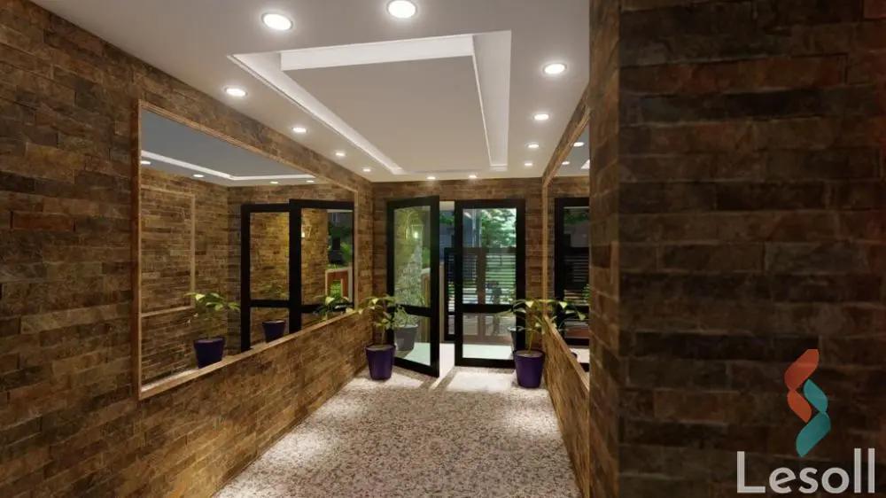 شقة للبيع بمساحة 145 متر و 3 غرف في القاهرة الجديدة القاهرة - صورة 3