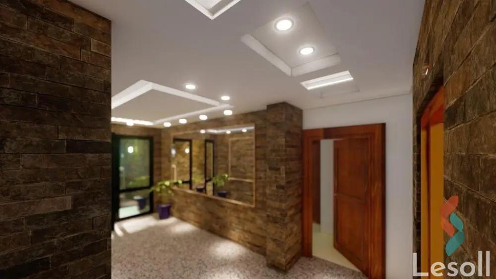 شقة للبيع بمساحة 145 متر و 3 غرف في القاهرة الجديدة القاهرة - كل الصور