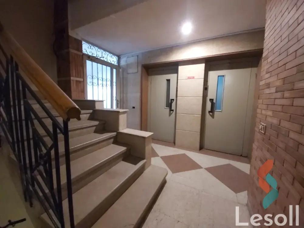 شقة للبيع بمساحة 220 متر و 3 غرف في  المعادى القاهرة - كل الصور