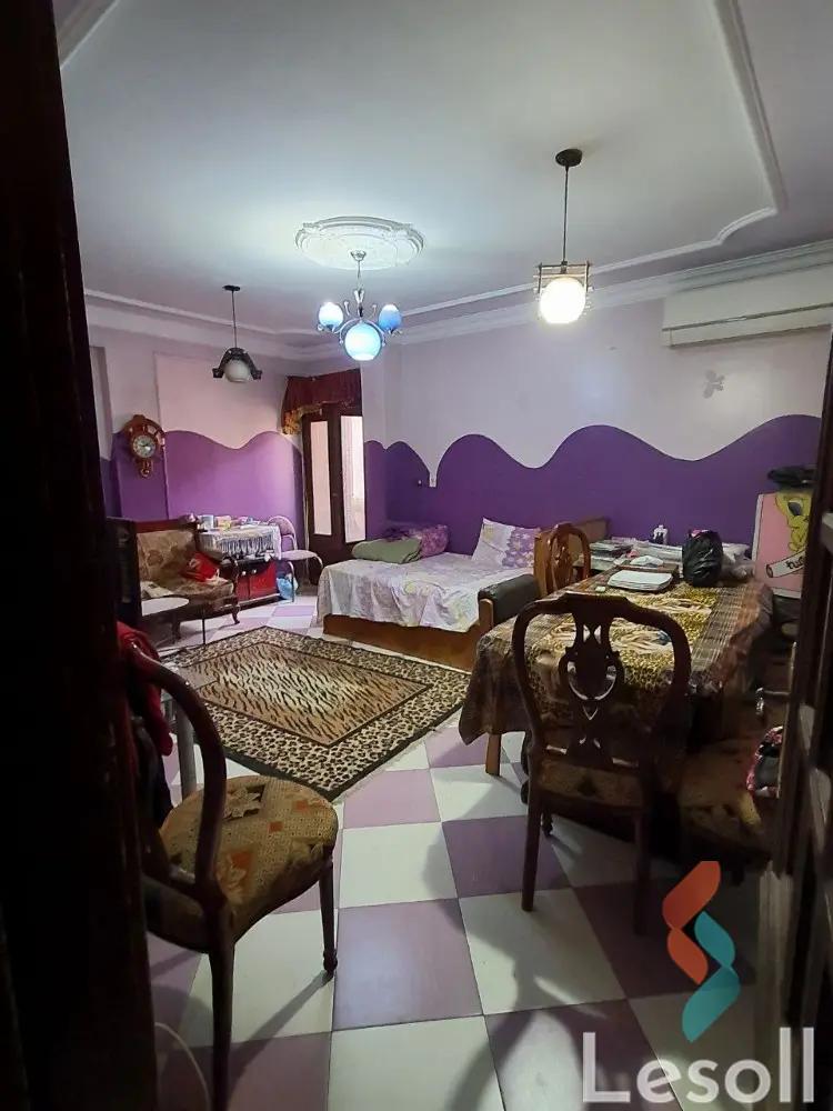 شقة للبيع بمساحة 150 متر و 3 غرف في المعادى القاهرة - صورة 2