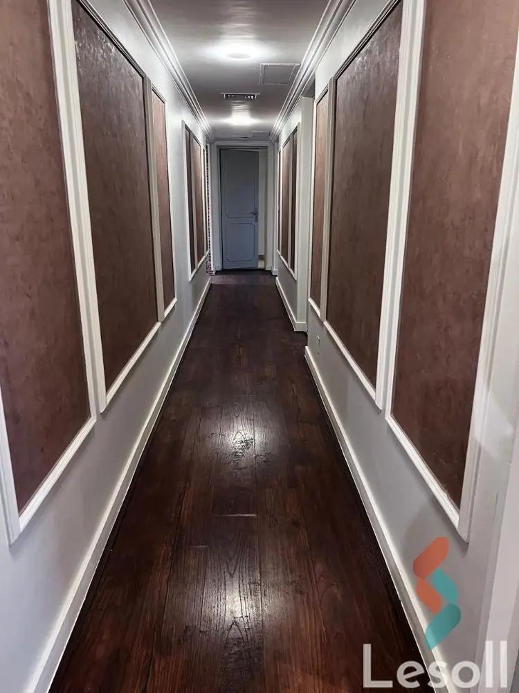 شقة للبيع بمساحة 390 متر و 7 غرف في المعادى القاهرة