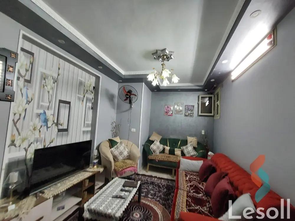 Apartment for sale with an data.area 130 meters and 2 room in  Maasara Cairo 