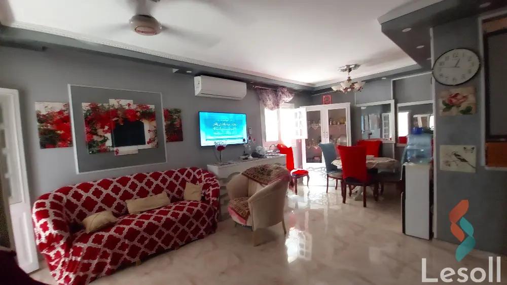 Apartment for sale with an data.area 130 meters and 2 room in  Maasara Cairo 